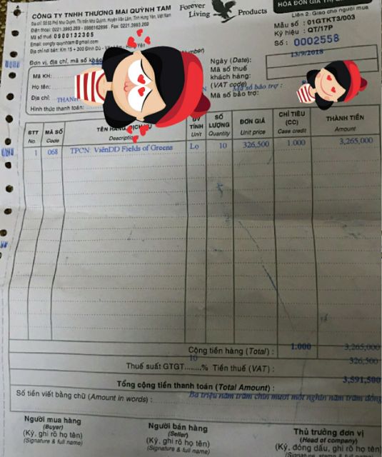 [GIÁ RẺ ] Viên Rau Xanh Forever Mỹ | BigBuy360 - bigbuy360.vn