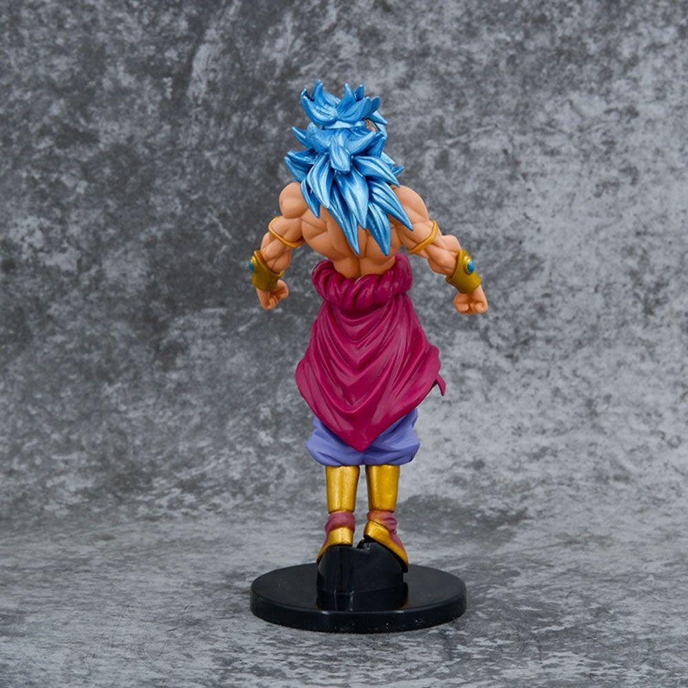 JARRED Mô Hình Nhân Vật Broli Trong Dragon Ball Bằng PVC