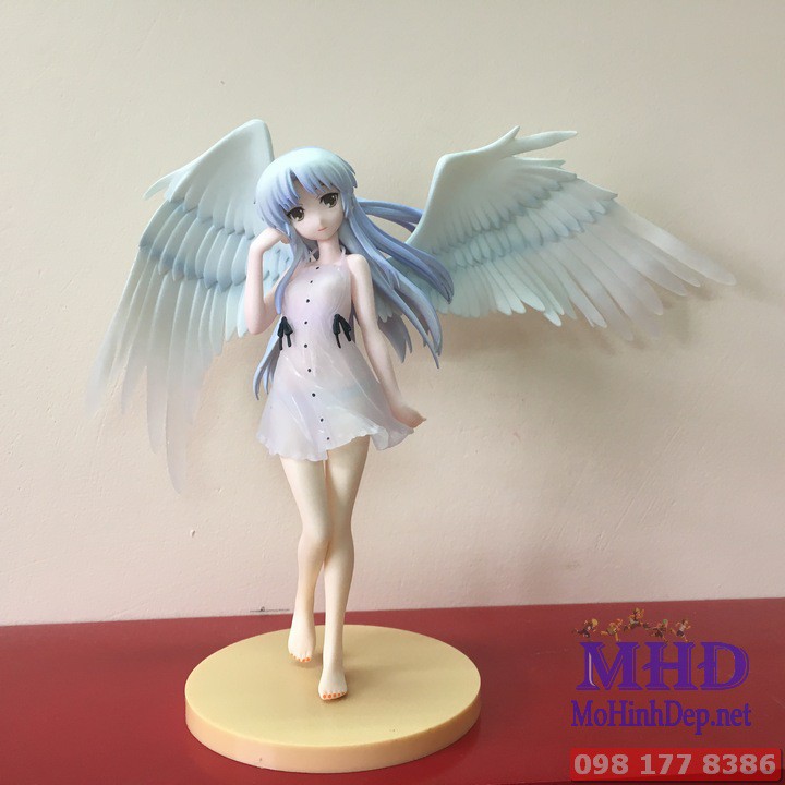 [MHĐ] Mô hình Figure Tenshi - Angel Beats