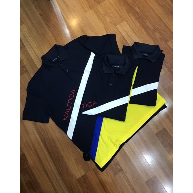 Thun có cổ Nautica