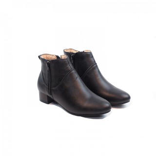 BOOT DA THẬT 3CM