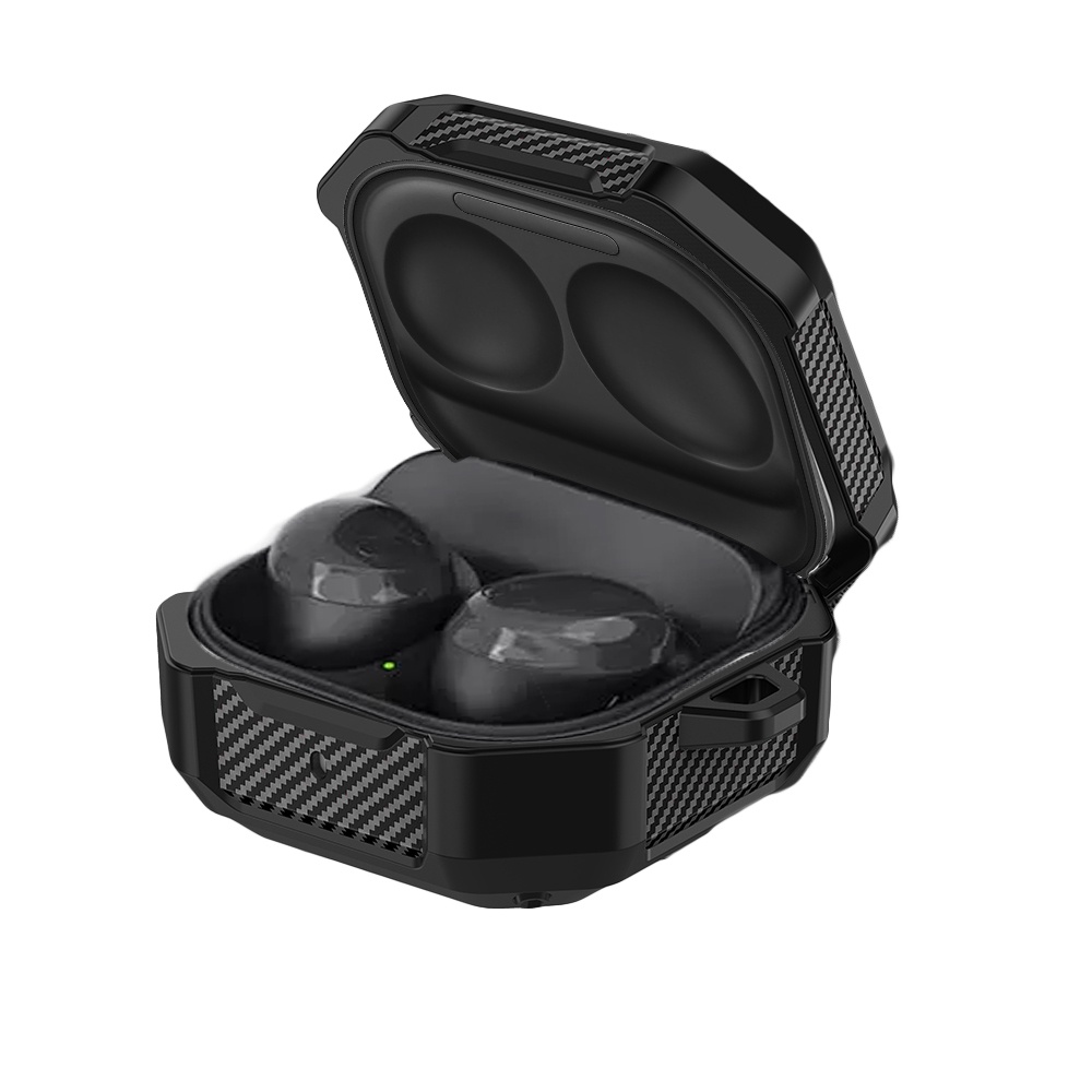 Ốp bảo vệ cao cấp tai nghe Samsung Galaxy Buds Fe/ Buds 2 Pro/Buds Pro/Buds2/Buds Live