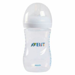BÌNH SỮA AVENT CỔ RỘNG 260ML CHÍNH HÃNG ANH QUỐC