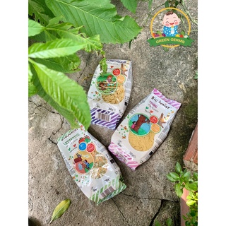 Mì nui ăn dặm hữu cơ cho bé Bio Junior