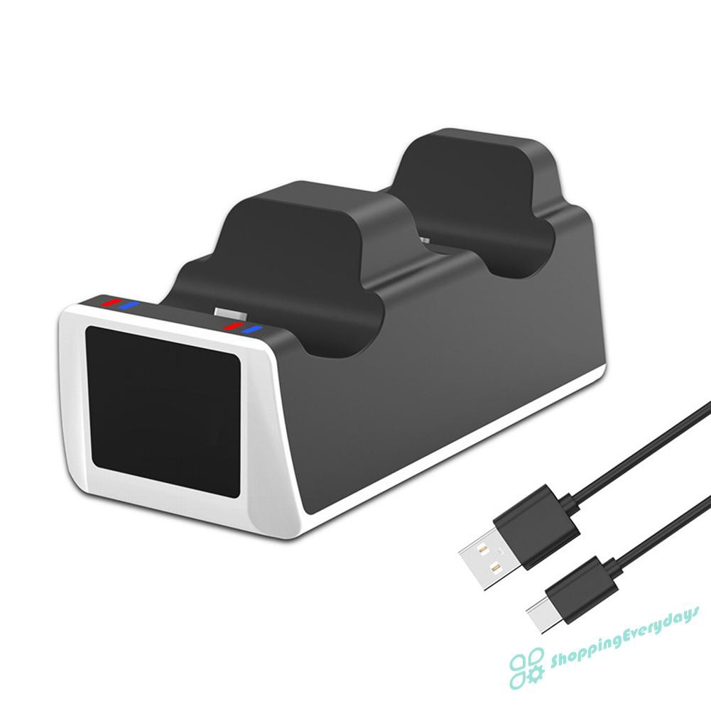 Dây Cáp Sạc Usb Kép Cho Bộ Điều Khiển Dualsense