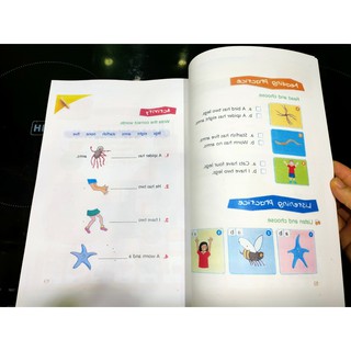 Combo 3q - Super easy reading