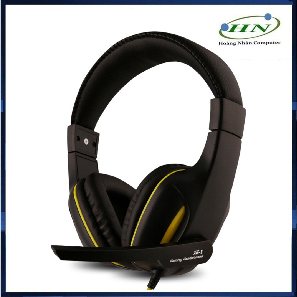 HEADPHONE OVANN X5 - C  - Shopbansi