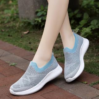 Giày Sneaker Thể Thao Cho Nữ