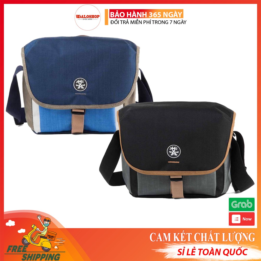 Túi máy ảnh⭐️HÀNG CAO CẤP ⭐Túi máy ảnh Crumpler 4500 - Vải chống nước, chống sốc, chống bụi bảo vệ máy ảnh siêu tốt