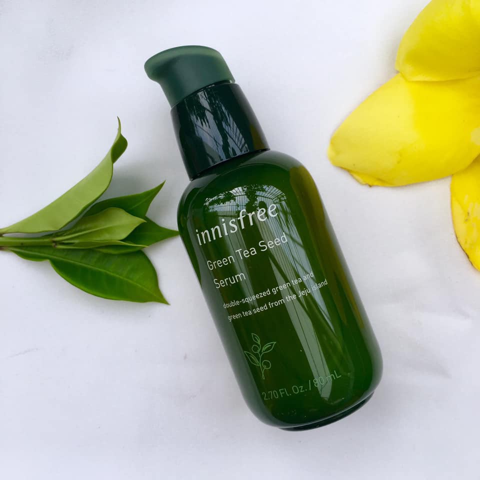 Serum Trà Xanh Green Tea Seed serum phiên bản 2019