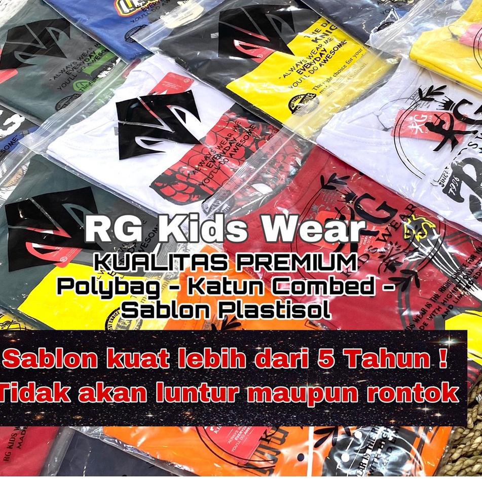 Áo Thun In Chữ RGKIDS 9-18 Tuổi Cho Bé Trai 9 10 11 12 13 14 15 16 17 Tuổi
