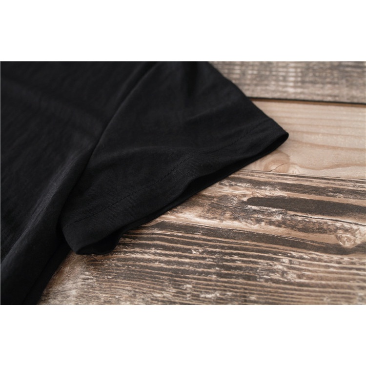 Đầm linen suông đuôi cá cổ tàu chất liệu đũi  ít nhăn