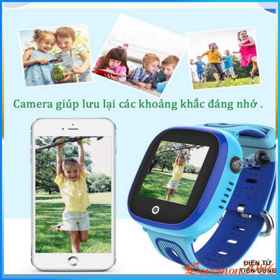 [FREE SHIP] ĐỒNG HỒ DF31G Có Camera chống nước