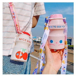 Bình Nước Cute Đáng Yêu