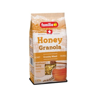 Ngũ cốc giòn mật ong hiệu Familia 375g