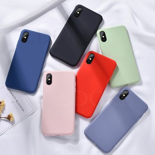 Ốp Điện Thoại TPU Dẻo Màu Sắc Ngọt Ngào Cho Redmi 9A Xiaomi Redmi Note 9s Note9 9 Pro Redmi9 Redmi9A