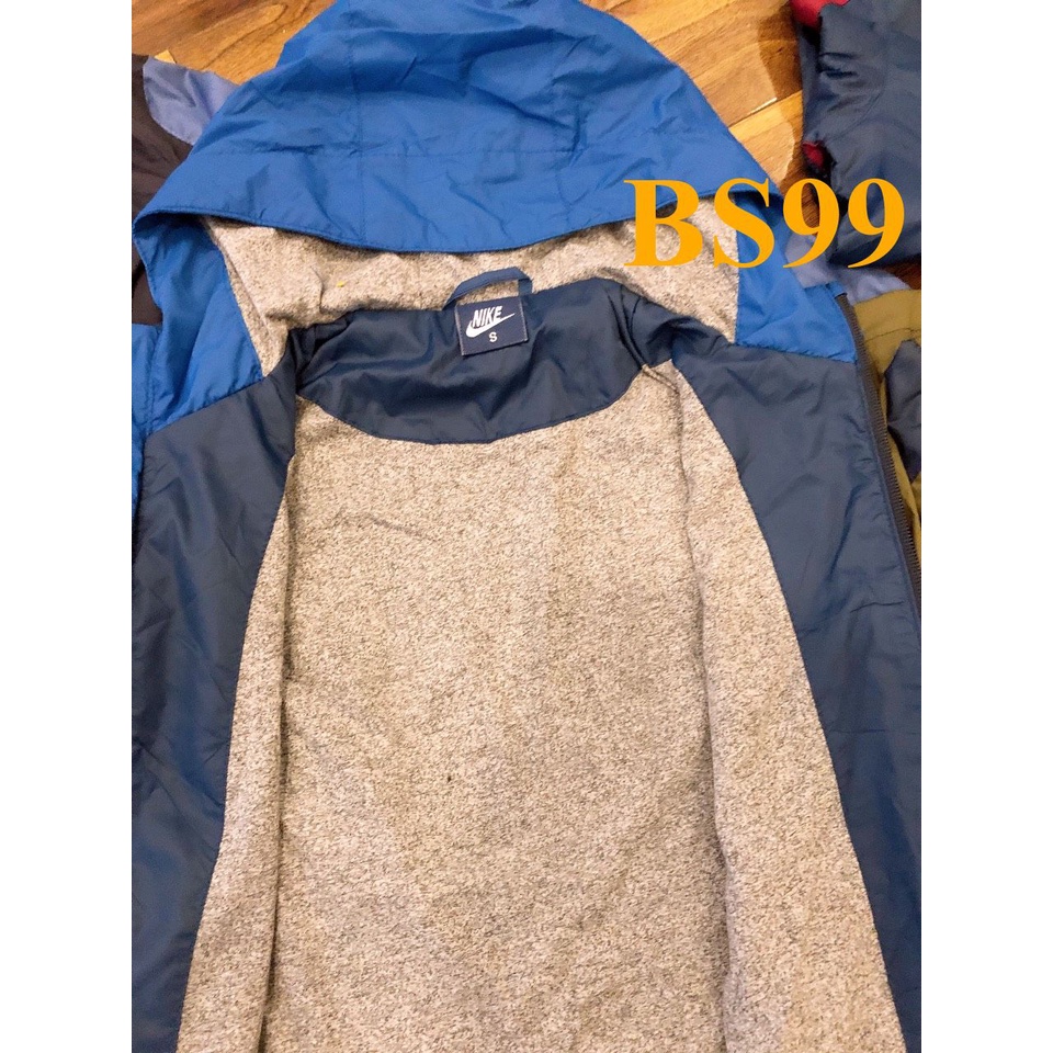 * Mã BS99: Áo gió  2 lớp dư xịn, hàng VNXK