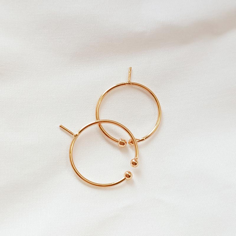 Phụ Kiện Vòng Nhẫn Đỡ Điện Thoại Bằng Đồng 14K Màu Sắc Thủ Công