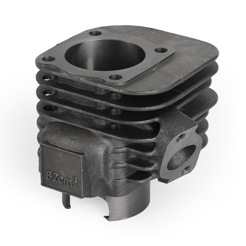 Bộ Xi Lanh Lớn 90cc 2 Thì 50mm Cho Yamaha/JOG/Minarelli/ Clone Motors