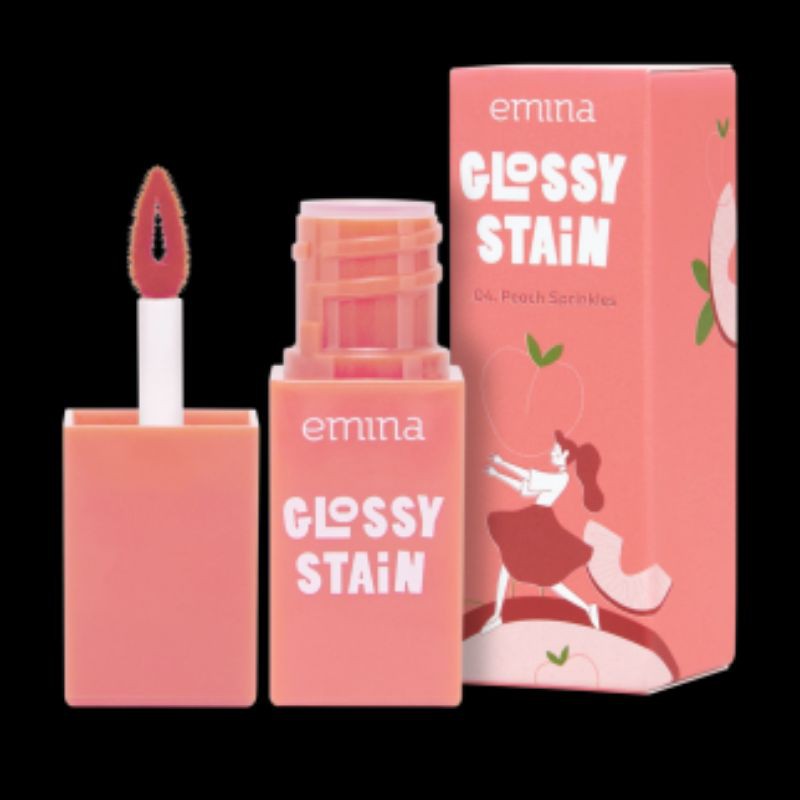 (hàng Mới Về) Kem Dưỡng Da Mắt Emina Màu Bóng | BigBuy360 - bigbuy360.vn