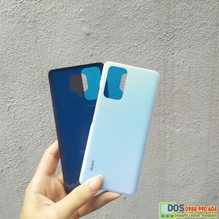 Lưng xiaomi redmi note 10 pro bằng kính, mặt kính sau redmi note 10 pro chính hãng