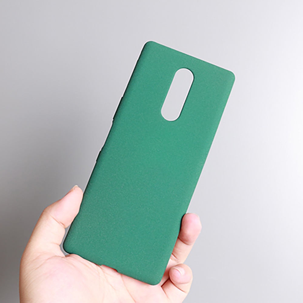 Ốp điện thoại mềm nhám siêu mỏng chống dấu vân tay thích hợp cho Sony Xperia 1