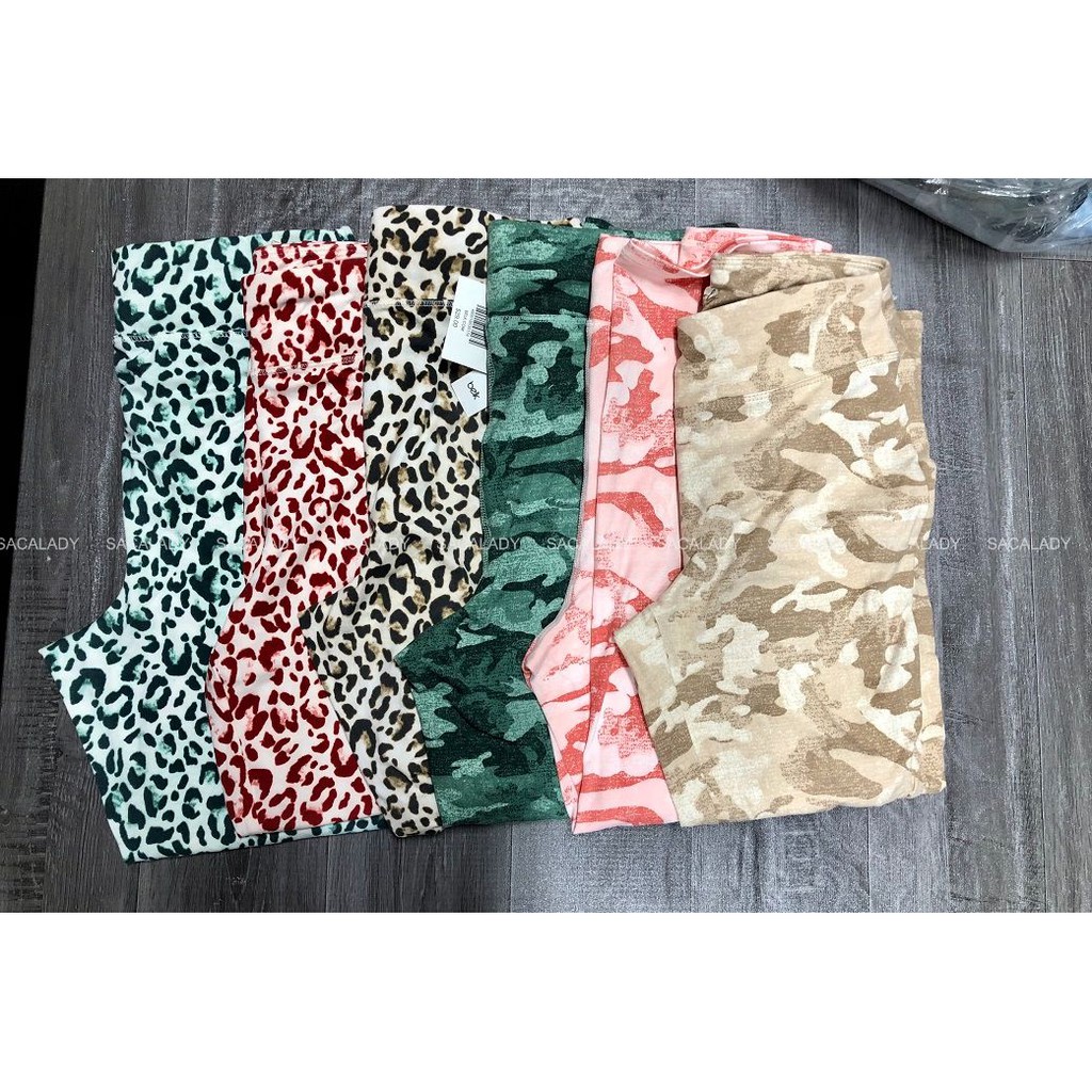 Quần Tập Legging WonderFly Đủ Màu - 3303