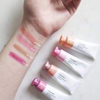 Má hồng dạng kem Glossier Cloud Paint