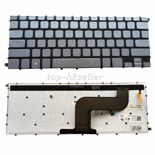 Bàn phím laptop Dell Inspiron 14-7000 14 (7437) 14-7437 14 7000 7437 - CA 0PK3MJ có led