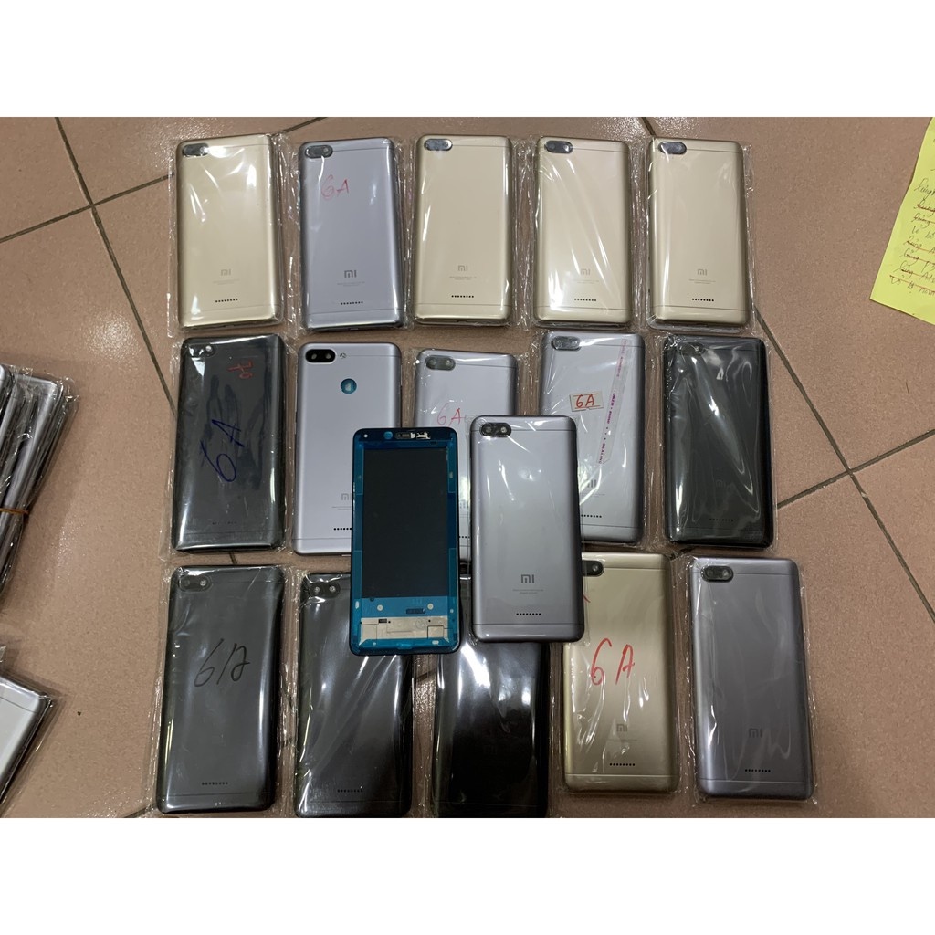 Vỏ Bộ Redmi 6A -Xaomi