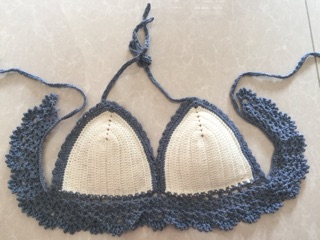 Bikini len móc