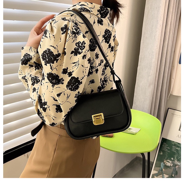 Túi xách nữ túi đeo chéo nữ kẹp nách thời trang đi chơi đi làm đựng đồ phong cách trẻ trung Hàn Quốc