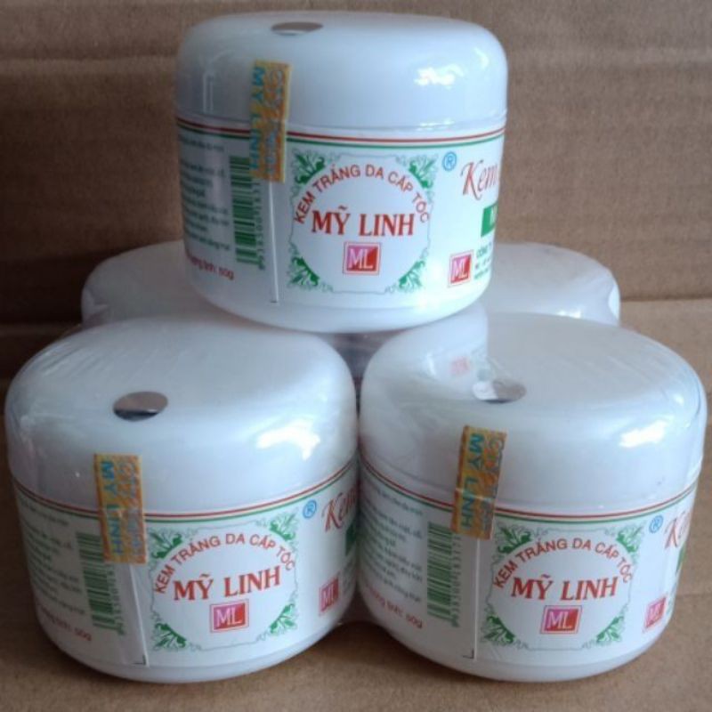 KEM MỸ LINH DƯỠNG TRẮNG DA