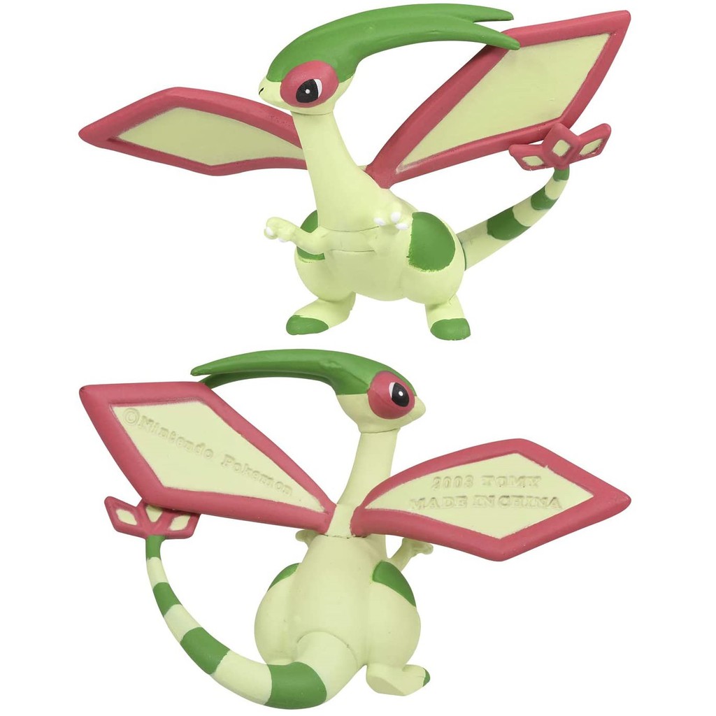 Mô Hình Pokemon Set Dragon gồm Dragapult Flygon và Charizard (new pose) của Takara TOMY Standard Size - Figure Moncolle