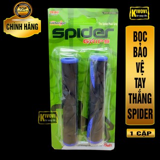 Cao Su Bọc Tay Thắng Spider Một Cặp - Bảo Vệ Tay Thắng Cho Xe Máy, Tay Côn Xe Máy - Phụ Kiện Xe Máy - Kivovi