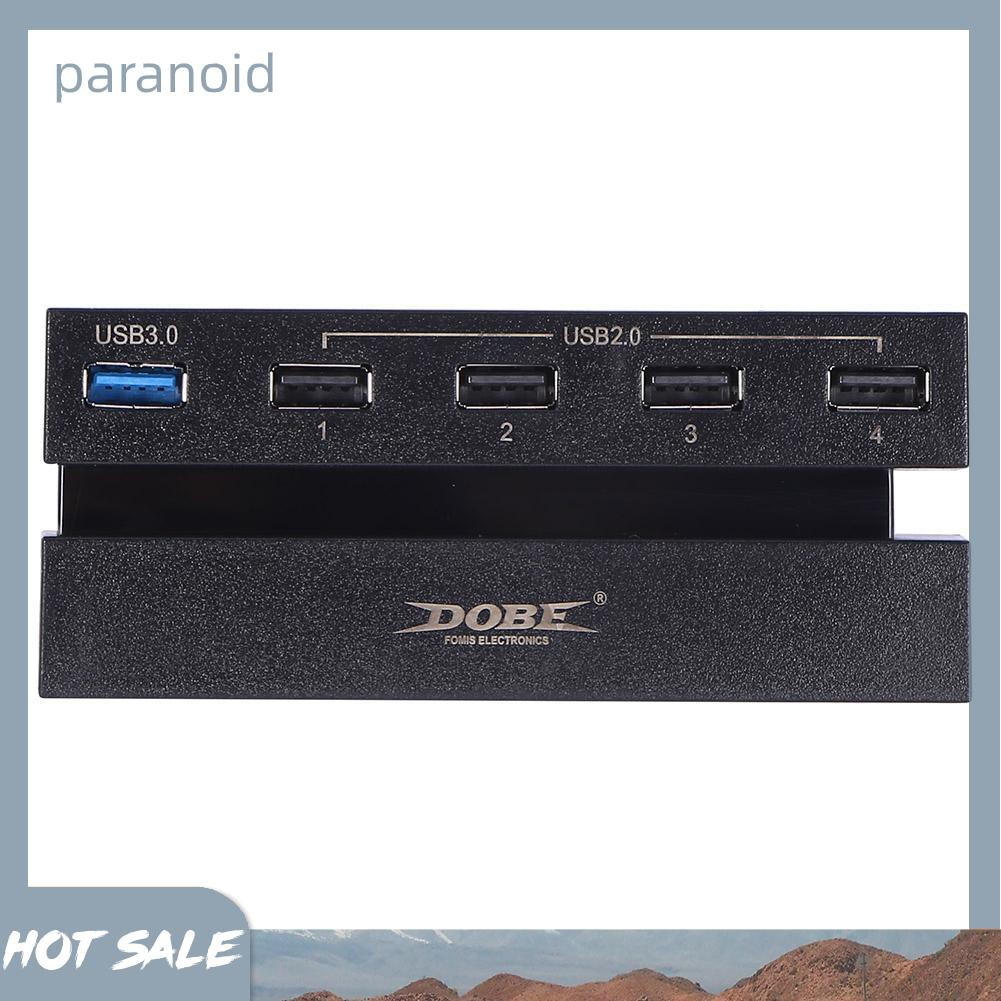Bộ Chuyển Đổi Mở Rộng Cho Sony Play Stations 4 Ps4 Hub Usb 2.0 / 3.0 2 Sang 5 Usb | BigBuy360 - bigbuy360.vn