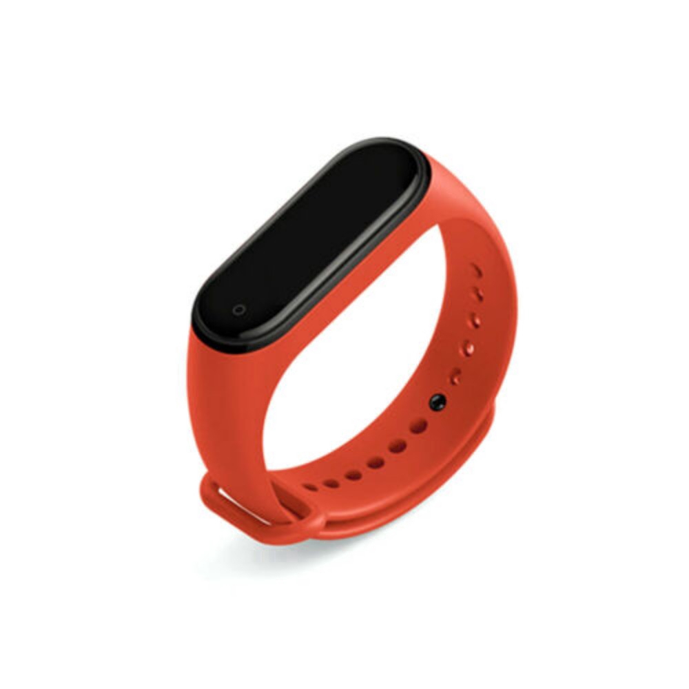 Dây đeo silicone thay thế cho đồng hồ Xiaomi Mi Band 4