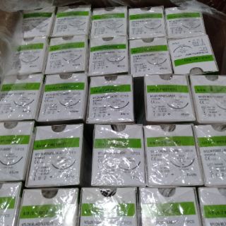 Chỉ phẫu thuật thẩm mỹ nylon 6/0