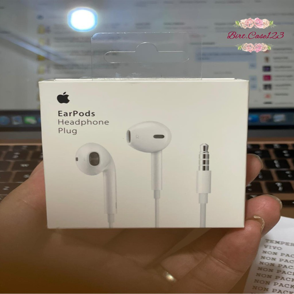 Tai Nghe Jack 3.5mm Bc4694 Cho Iphone 5g 5s 6g 6s 6 + 6s + | BigBuy360 - bigbuy360.vn