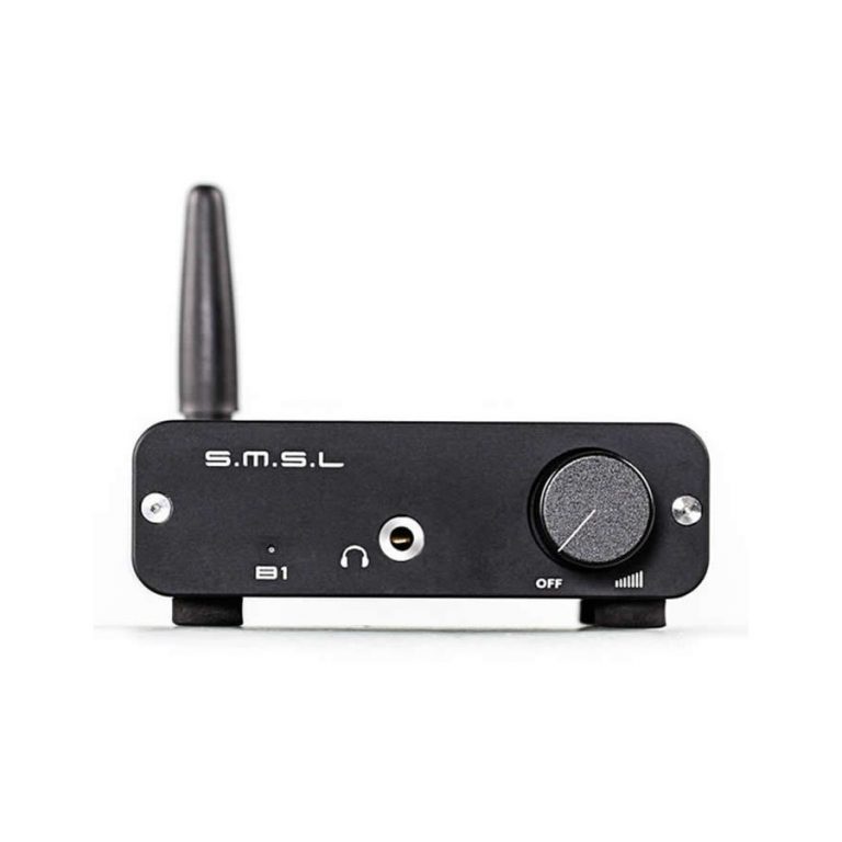 Dac Bluetooth 4.2 & NFC, aptX, SMSL Audio B1