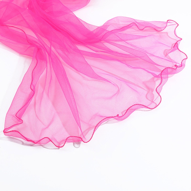 Vòng Hoa Đội Đầu Phối Khăn Choàng Cổ Handmade Xinh Xắn Cho Bé Gái