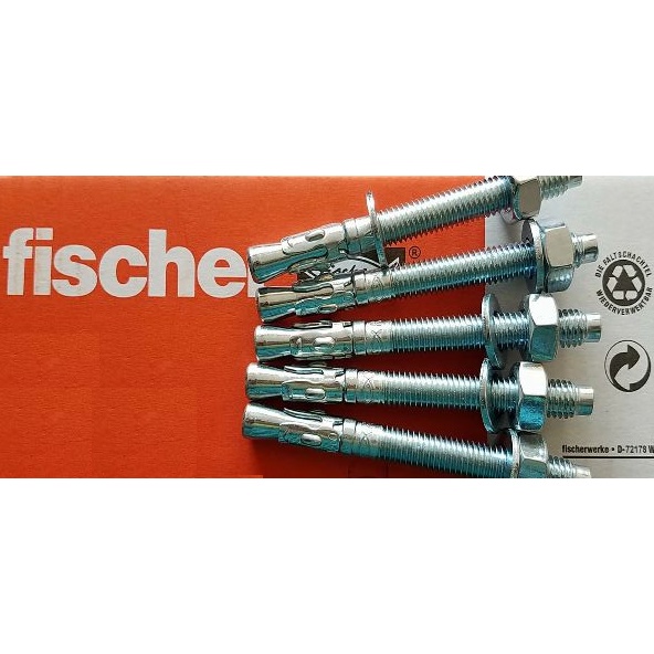 Bulong nở fischer FWA,tắc kê nở