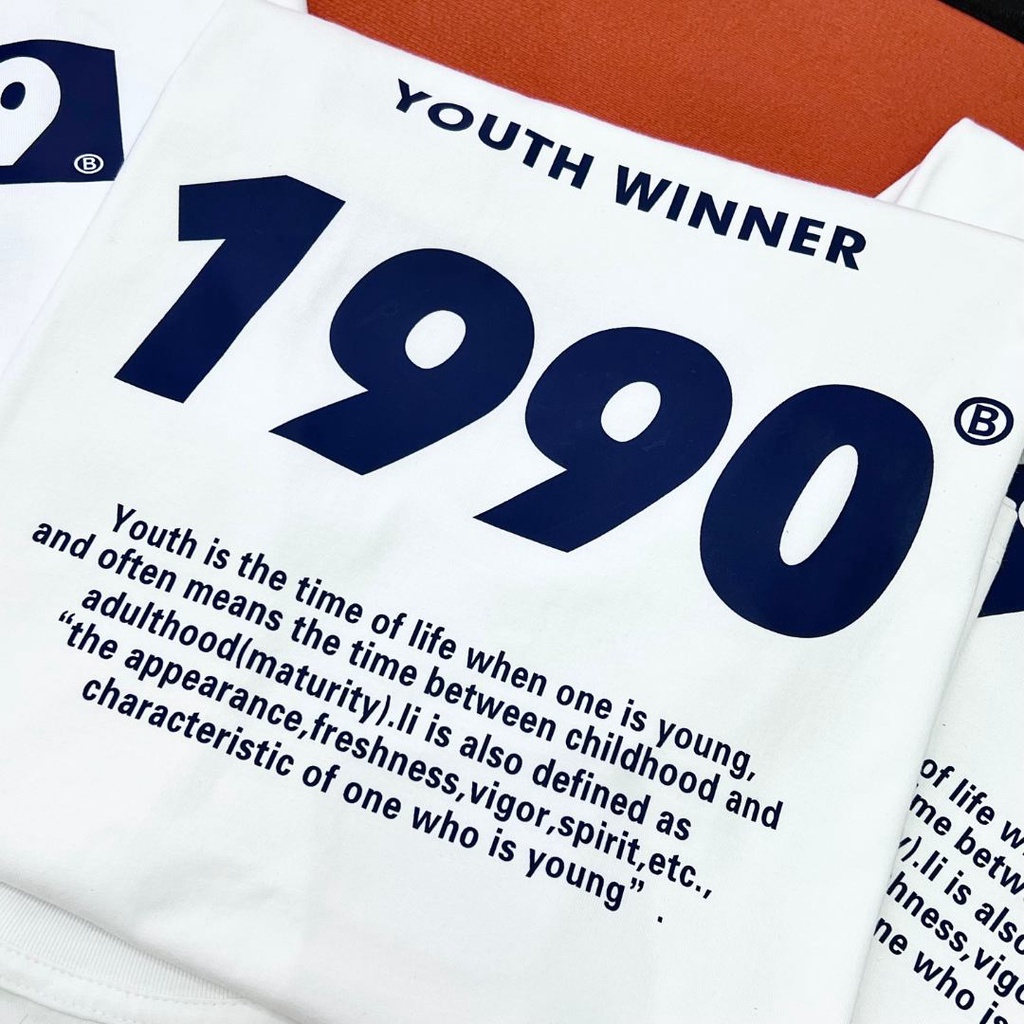 áo thun nam sinh nam nữ có đủ size từ 35-90kg (2000-2005)