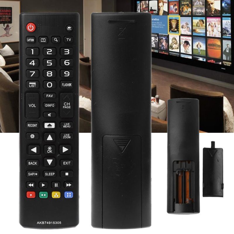 Thiết Bị Điều Khiển TV Từ Xa AKB74915305 Bao Da Điện Thoại Thông Minh Cho LG
