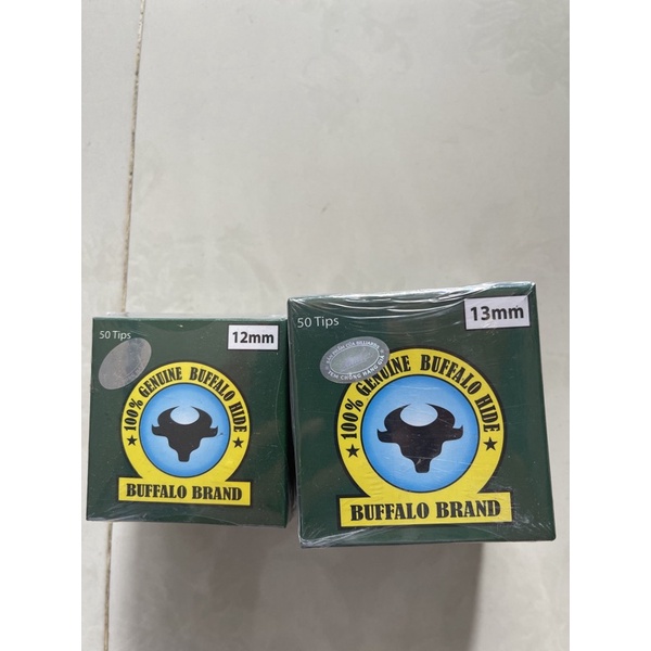 Đầu trâu 12mm và 13mm