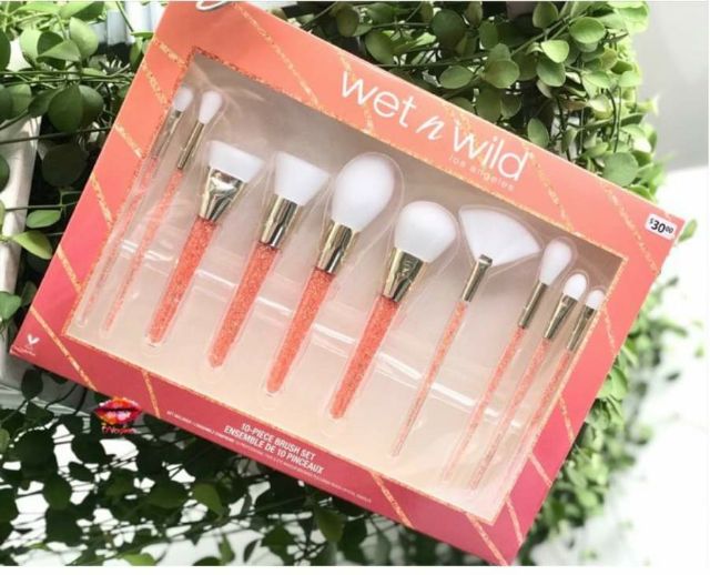 Bộ cọ wet n wild