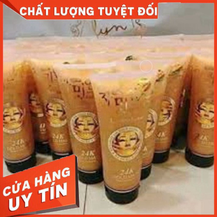 Gel Lột Vàng Collagen 24k L-Glutathione