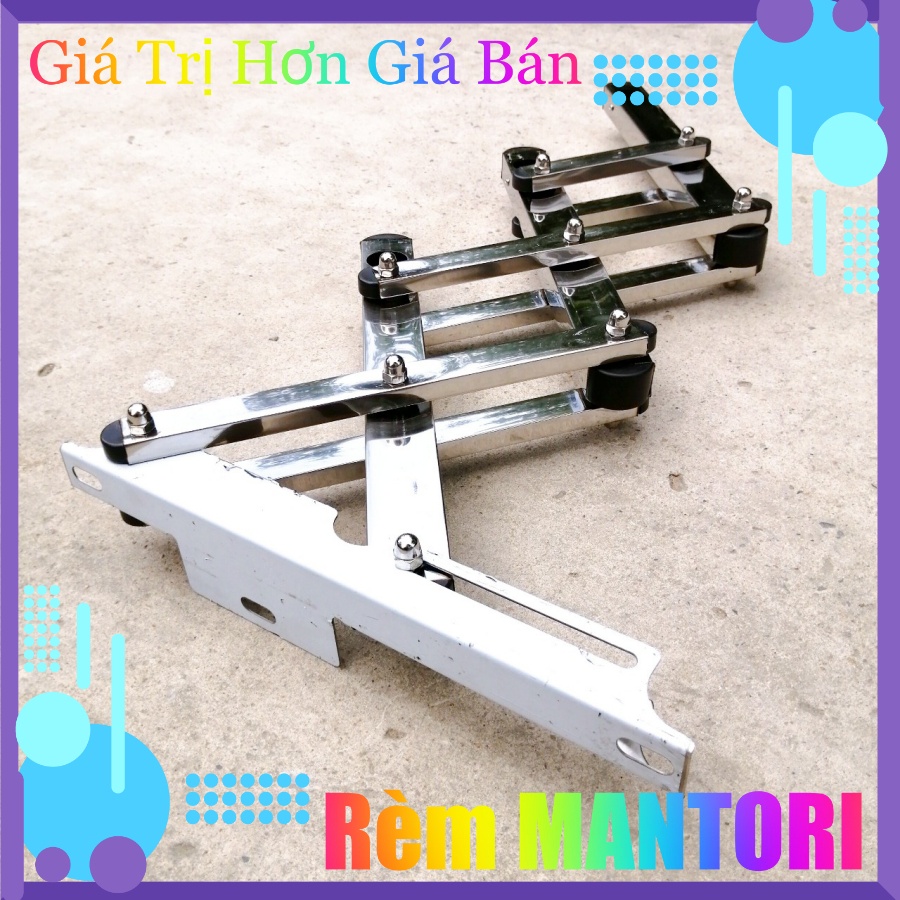 ⚜️Giàn Phơi INOX Thông Minh Tay Đôi Hòa Phát Mạnh Mẽ, Chịu Lực Hơn 70kg ⚜️ Hiện Đại, Sang Chảnh Làm Từ Inox 304 Sáng Bón