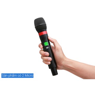 Micro không dây Ce-anCe KP-8900
