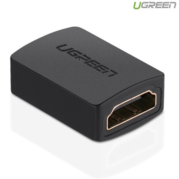 Đầu nối HDMI Ugreen 20107  Chính Hãng